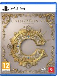 Sid Meiers Civilization VII Deluxe Edition PS5, 2K Games