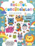 Regatul Curcubeielor. Carte De Activități , - Editura Prut