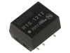 Convertor DC/DC 1W 12V SMD