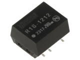 Convertor DC/DC 1W 12V SMD