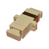 Adaptor SC/PC-SC/PC - Simplex - MM, &quot;AD-SC-SC-MM/SX&quot;