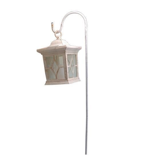 Lampa solara pentru gradina, felinar, 70 cm, Subra GartenVIP DiyLine