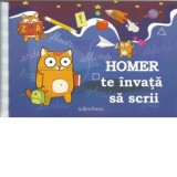 Homer te invata sa scrii, erc press