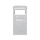 Stick de Memorie 256GB - Kingston Micro G2 (DTMC3G2/256GB) - Silver