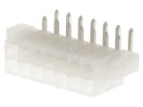 Soclu cablu-placă Mini-Fit Jr 4,2mm 14 PIN THT 9A, MOLEX