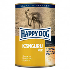 Happy Dog Pur - Kangaroo 400 g / cangur foto