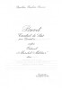 AMS# - BREVET ORDINUL MERITUL MILITAR CL. III, 1963