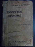 Grammaire Francaise - Brachet Et Dussouchet ,545185, Hachette