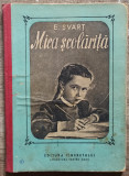Mica scolarita - E. Svart// 1951