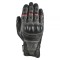 MBS Manusi piele impermeabile Oxford Mondial Short MS, negru/gri/rosu, L, Cod Produs: GM196102LOX
