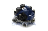 SAMPA 022.314 Supapa protectie multicircuit