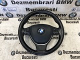 Volan piele cu comenzi si airbag BMW F01, 7 (F01, F02, F03, F04) - [2008 - 2013]