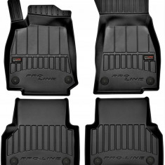 Set Covorase Auto Cauciuc Negro Citroen DS4 2011-2015 Pro Line Tip Tavita 3D 3D426894