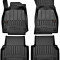 Set Covorase Auto Cauciuc Negro Citroen DS3 Crossback E-Tense 2018&rarr; Pro Line Tip Tavita 3D 3D425149