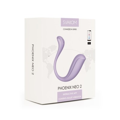 Vibrator Phoenix Neo 2 foto