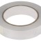Bandă ecranare acrilică conductivă 25mm x 33m