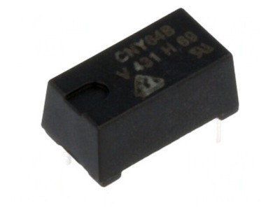 Optocuplor THT 8,2kV 32V 4pin foto