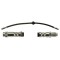 Furtun frana fata TRW, Renault Grand Scenic II, 04.2004-06.09, Megane II, 2001-2012, Scenic II, 2003-2010, partea stanga=dreapta, Fata; axa fata pe a