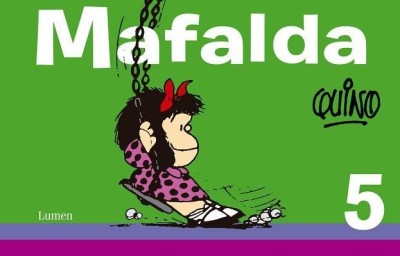 Mafalda #5 / Mafalda #5 foto