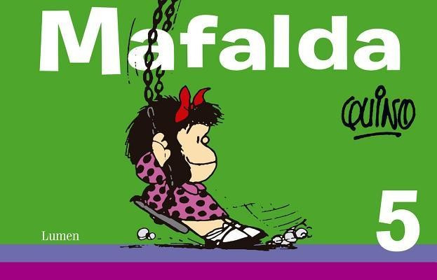 Mafalda #5 / Mafalda #5