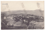 2795 - MIERCUREA CIUC, Harghita, Panorama, Romania - old postcard - used - 1922