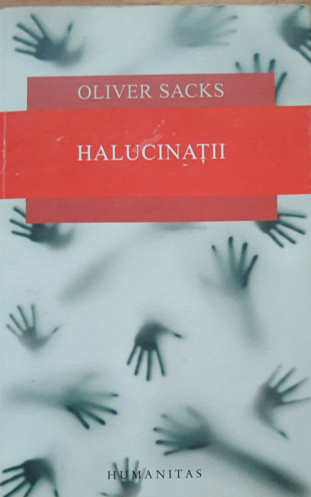OLIVER SACKS~ Halucinatii