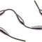 Plumbi Falcon Torpile Culisanti Cu Silicon, 1g, 5buc/pac