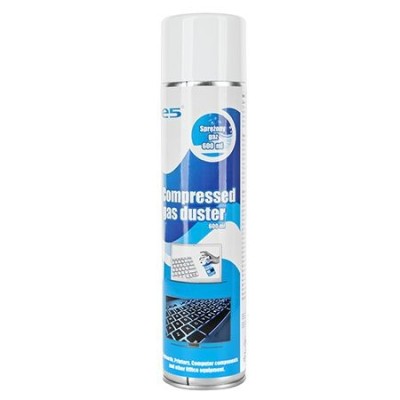 Spray aer comprimat 600ml E5 foto