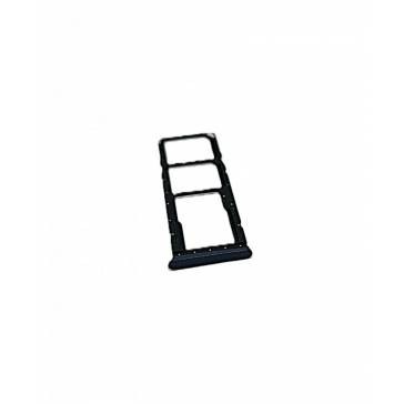 Suport Sim Pentru Realme C55 Negru foto