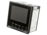 Contor digital OMRON KM-N3-FLK 1-fazat și 3-fazat LCD 100-240VAC