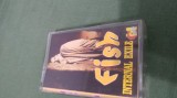 Cumpara ieftin CASETA AUDIO FISH -INTERNAL EXILE ORIGINALA FOARTE RARA !!!