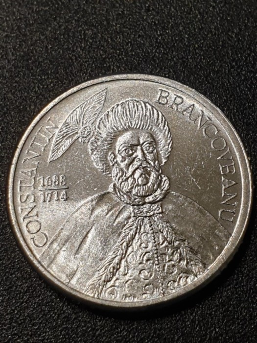 C2 1000 lei 2001 UNC