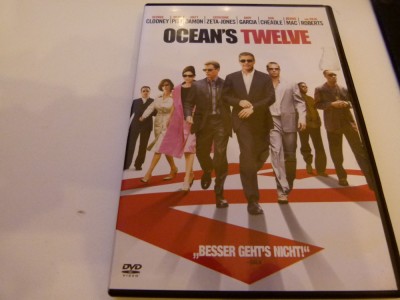 Ocean&amp;#039;s twelve foto