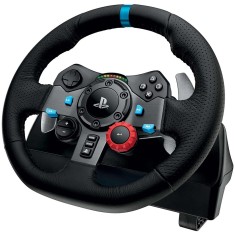 LOGITECH Driving Force G29 Racing Wheel - PC and Playstation 3-4 - EMEA &quot;941-000112&quot; (timbru verde 0.8 lei)