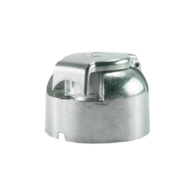 Mufa metalica 7 pin 12 V (priza) Carguard pentru remorca sau trailer Best CarHome foto