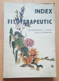 Index fitoterapeutic de Em. Grigorescu, I. Ciulei