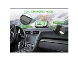 Sistem de monitorizare a bateriei auto wireless