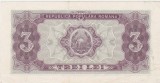 Romania 3 lei 1952 - seria albastra t31 261738