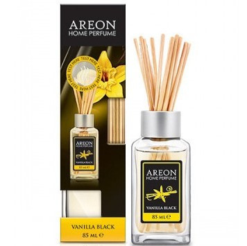 Odorizant Areon Home Perfume Vanilla Black 85ML foto