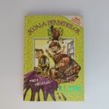 Carte Scoala Derbedeilor - Marea Varsatura de R. L. Stine, Editura Corint Junior, Horror, 2007, 120 pagini, Hardback, Stare Buna