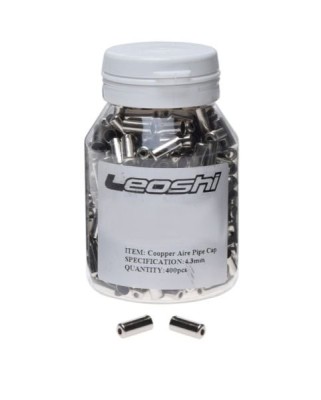 Capat teaca cablu schimbator 4.3 mm, metal Cod:LCR1004 foto