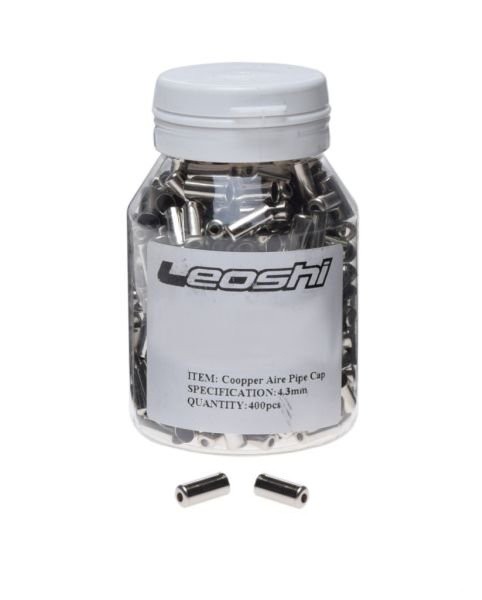 Capat teaca cablu schimbator 4.3 mm, metal Cod:LCR1004