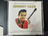 CD JOHNNY CASH - BEST OF THE BESCT COLLECTION VOL.2 (NM)