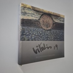 Album de arta Pictura Iulian Vitalis Cojocariu Carte cu autograf