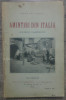 Amintiri din Italia - Giosue Carducci, Neculai Iorga// 1895, extrema raritate