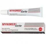 Crema antimicotica impotriva ciupercii unghiei MyKored Forte 20 ml