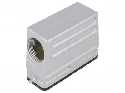 Carcasă conector HDC C146 A16 pe cablu foto