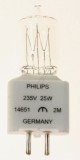 Bec Halogen 25W 230V 300&deg;C Bosch Siemens 00069483 Aragaz Hota - Compatibil Diverse Modele