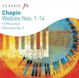 Chopin Waltzes Nos 114 Ashkenazy (cd superjewelcase)