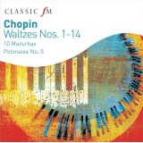 Chopin Waltzes Nos 114 Ashkenazy (cd superjewelcase)